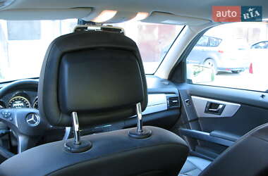 Внедорожник / Кроссовер Mercedes-Benz GLK-Class 2011 в Чорткове