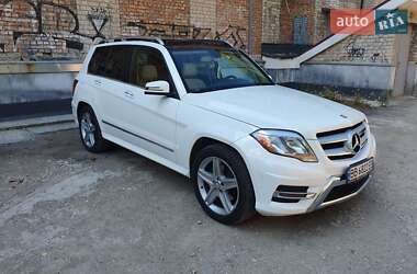 Mercedes-Benz GLK-Class 2014 Mercedes-Benz GLK-Class 2014
