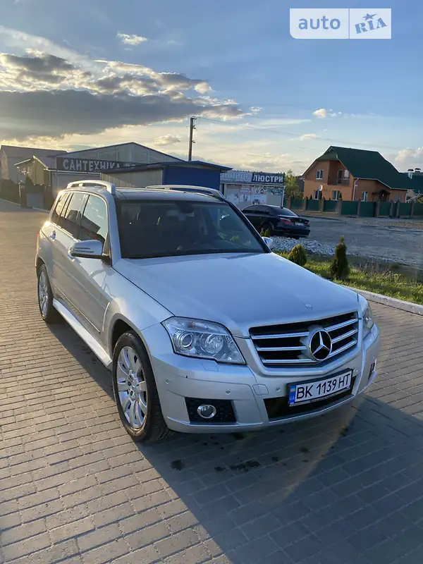 Mercedes-Benz GLK-Class