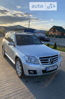 Mercedes-Benz GLK-Class 2008 Mercedes-Benz GLK-Class 2008
