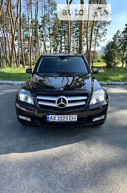 Внедорожник / Кроссовер Mercedes-Benz GLK-Class 2012 в Виноградове