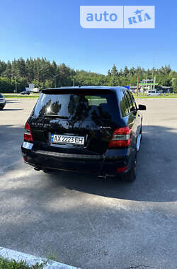 Внедорожник / Кроссовер Mercedes-Benz GLK-Class 2012 в Виноградове