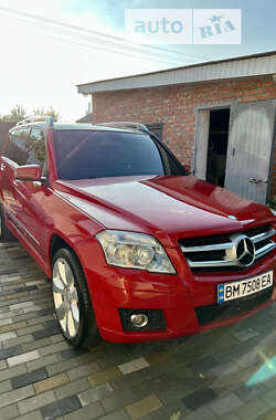 Mercedes-Benz GLK-Class 2010