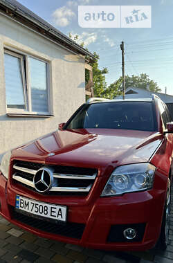 Внедорожник / Кроссовер Mercedes-Benz GLK-Class 2010 в Александрие