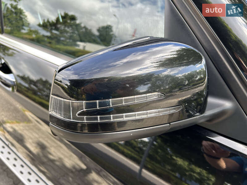 Позашляховик / Кросовер Mercedes-Benz GLK-Class 2013 в Одесі