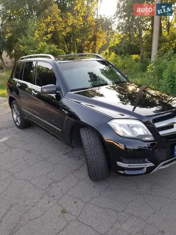 Внедорожник / Кроссовер Mercedes-Benz GLK-Class 2015 в Виннице фото 6 Внедорожник / Кроссовер Mercedes-Benz GLK-Class 2015 в Виннице