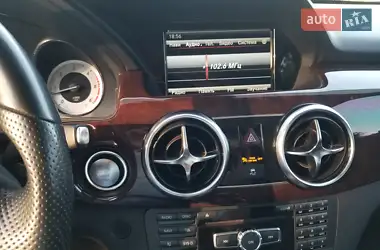 Mercedes-Benz GLK-Class 2015