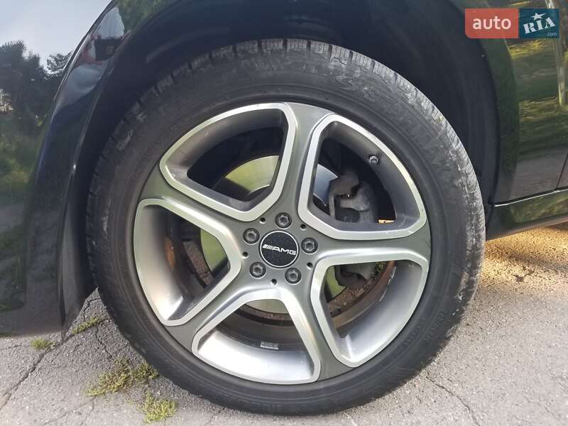 Внедорожник / Кроссовер Mercedes-Benz GLK-Class 2015 в Виннице фото 39 Внедорожник / Кроссовер Mercedes-Benz GLK-Class 2015 в Виннице