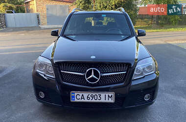 Mercedes-Benz GLK-Class 2010