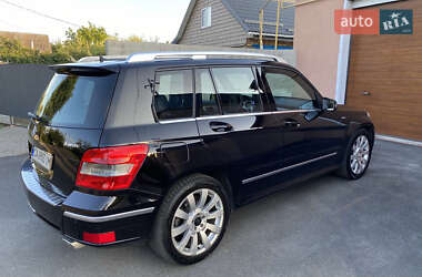 Внедорожник / Кроссовер Mercedes-Benz GLK-Class 2010 в 