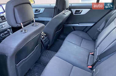 Внедорожник / Кроссовер Mercedes-Benz GLK-Class 2010 в 