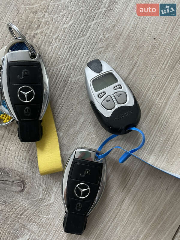 Внедорожник / Кроссовер Mercedes-Benz GLK-Class 2010 в Ковеле