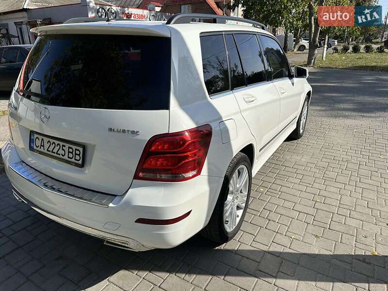 Внедорожник / Кроссовер Mercedes-Benz GLK-Class 2014 в Шполе