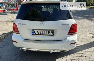 Внедорожник / Кроссовер Mercedes-Benz GLK-Class 2014 в Шполе