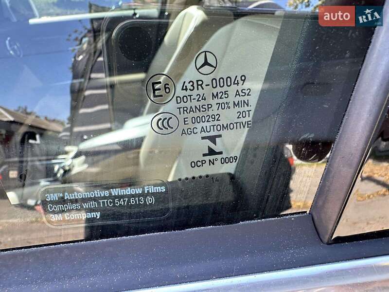 Внедорожник / Кроссовер Mercedes-Benz GLK-Class 2014 в Шполе