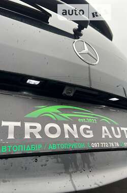Внедорожник / Кроссовер Mercedes-Benz GLK-Class 2014 в Тернополе