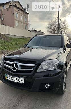 Позашляховик / Кросовер Mercedes-Benz GLK-Class 2008 в Харкові