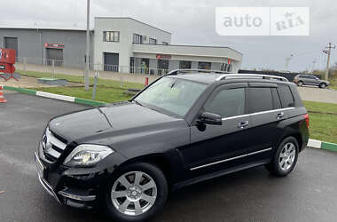 Mercedes-Benz GLK-Class 2015