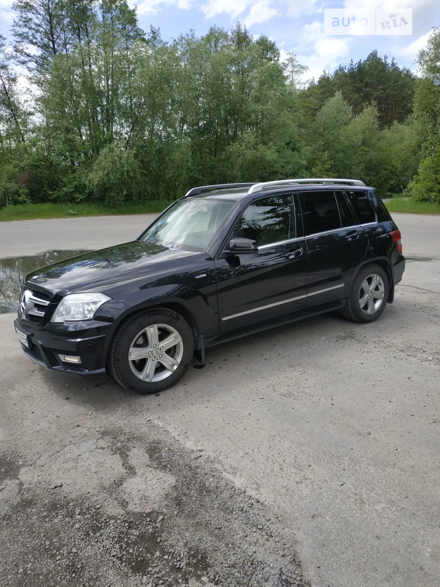 2012 Mercedes-Benz GLK-klasse - мініатюра 2