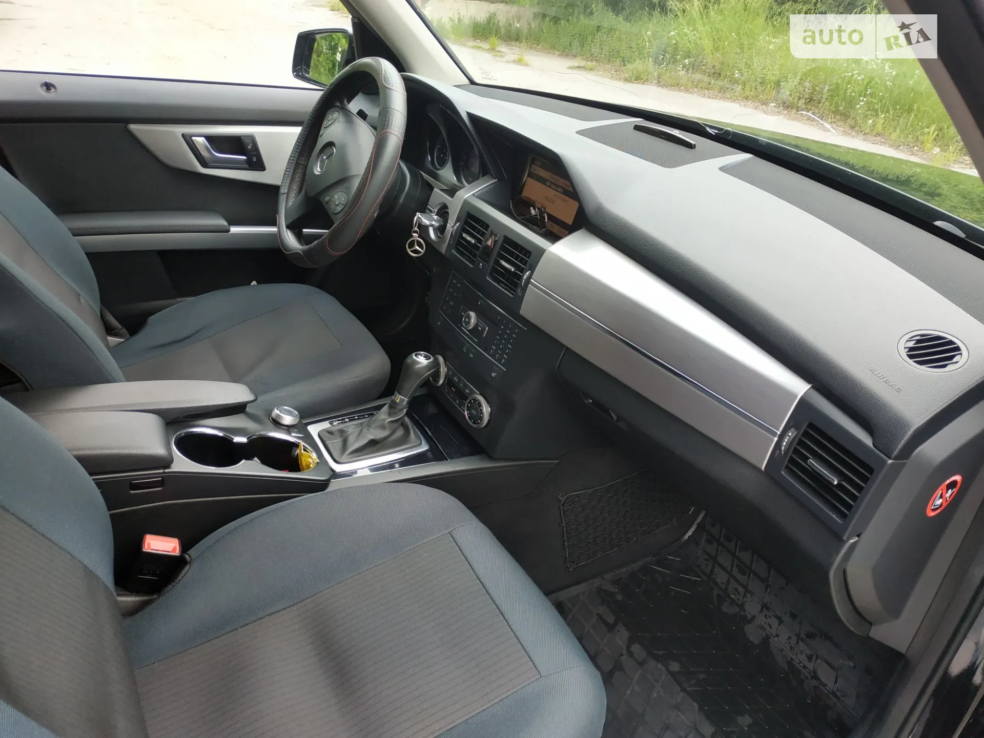 2012 Mercedes-Benz GLK-klasse - мініатюра 9