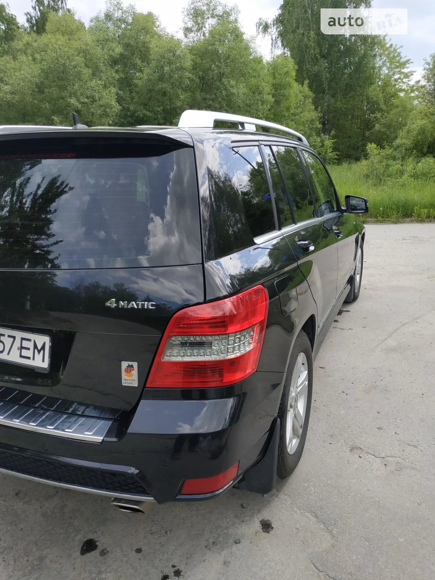 2012 Mercedes-Benz GLK-klasse - мініатюра 6