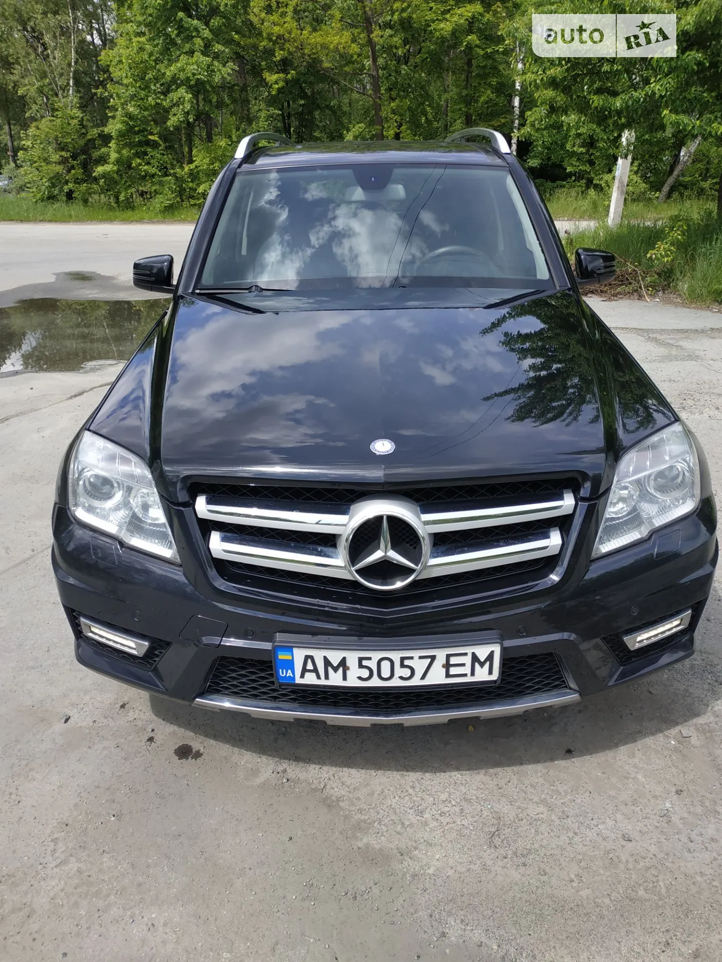 2012 Mercedes-Benz GLK-klasse - мініатюра 5