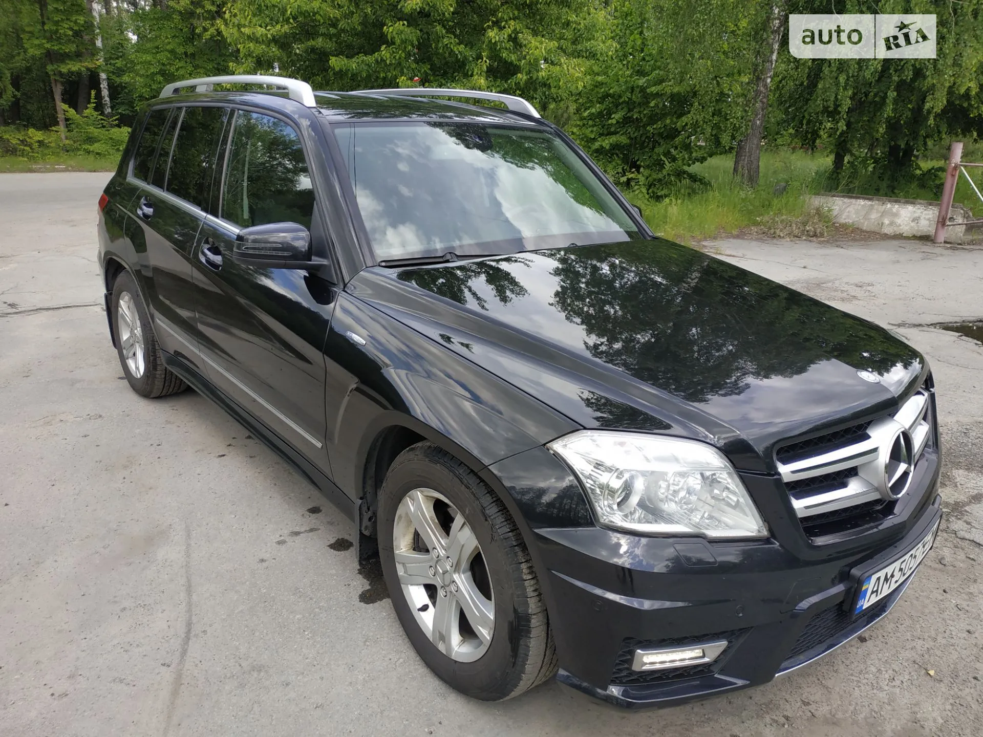 2012 Mercedes-Benz GLK-klasse - мініатюра 7