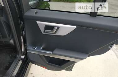 Внедорожник / Кроссовер Mercedes-Benz GLK-Class 2012 в 