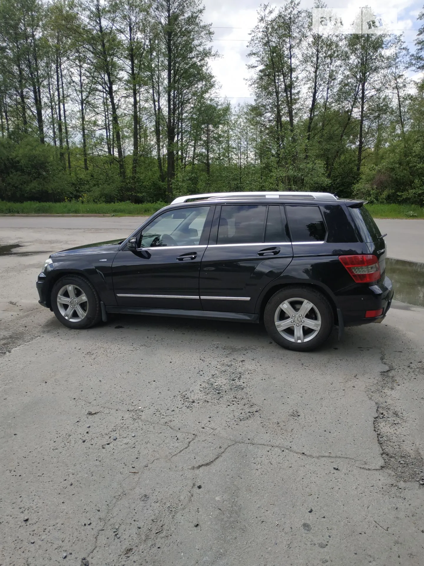 2012 Mercedes-Benz GLK-klasse - мініатюра 3