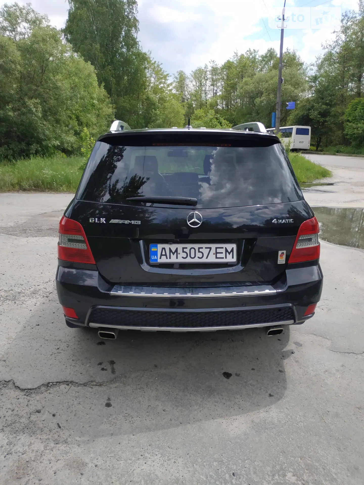 2012 Mercedes-Benz GLK-klasse - мініатюра 4
