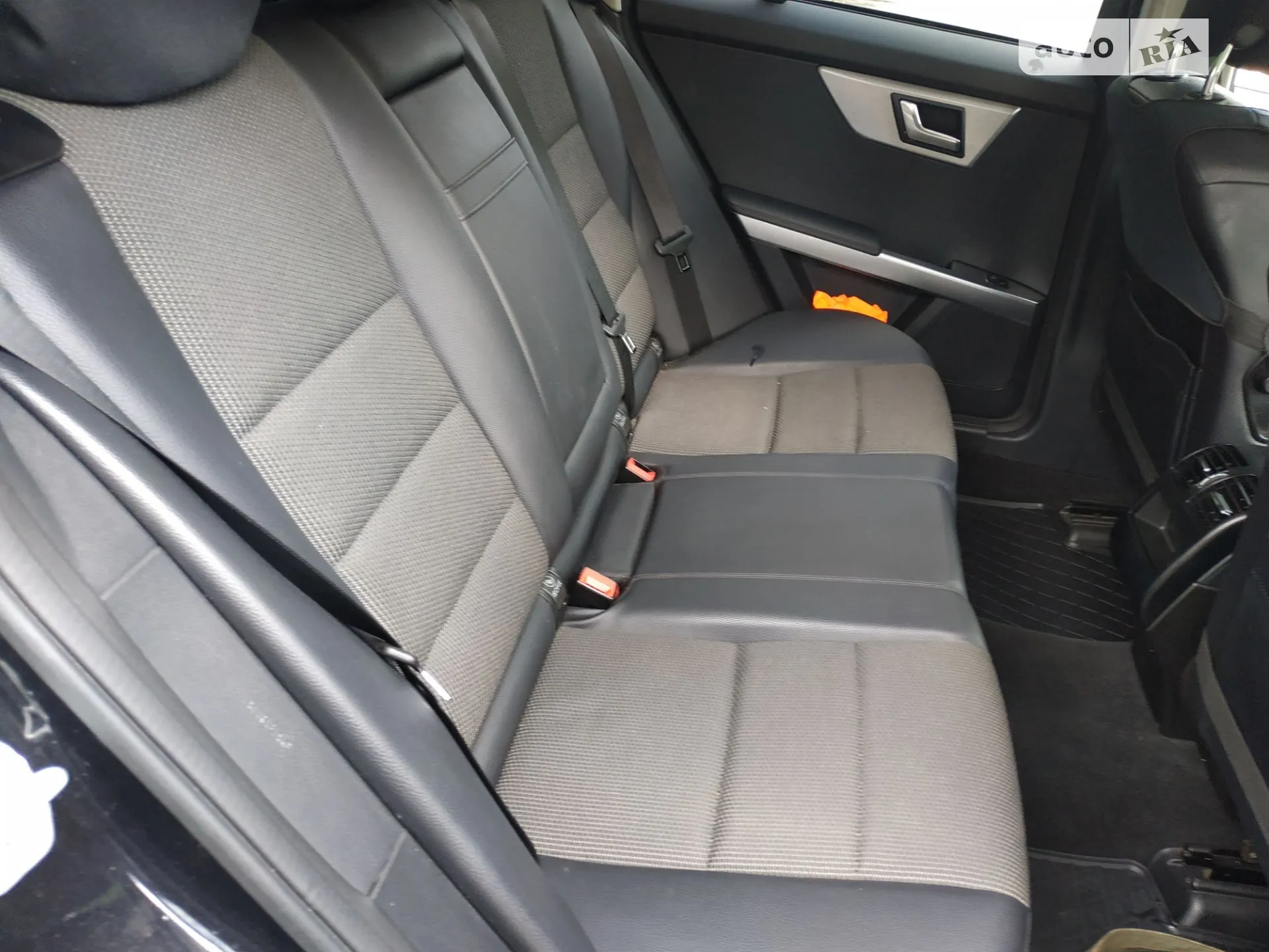 2012 Mercedes-Benz GLK-klasse - мініатюра 12