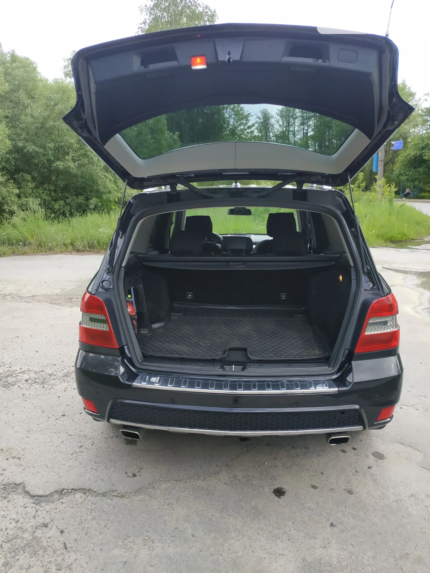 2012 Mercedes-Benz GLK-klasse - мініатюра 18