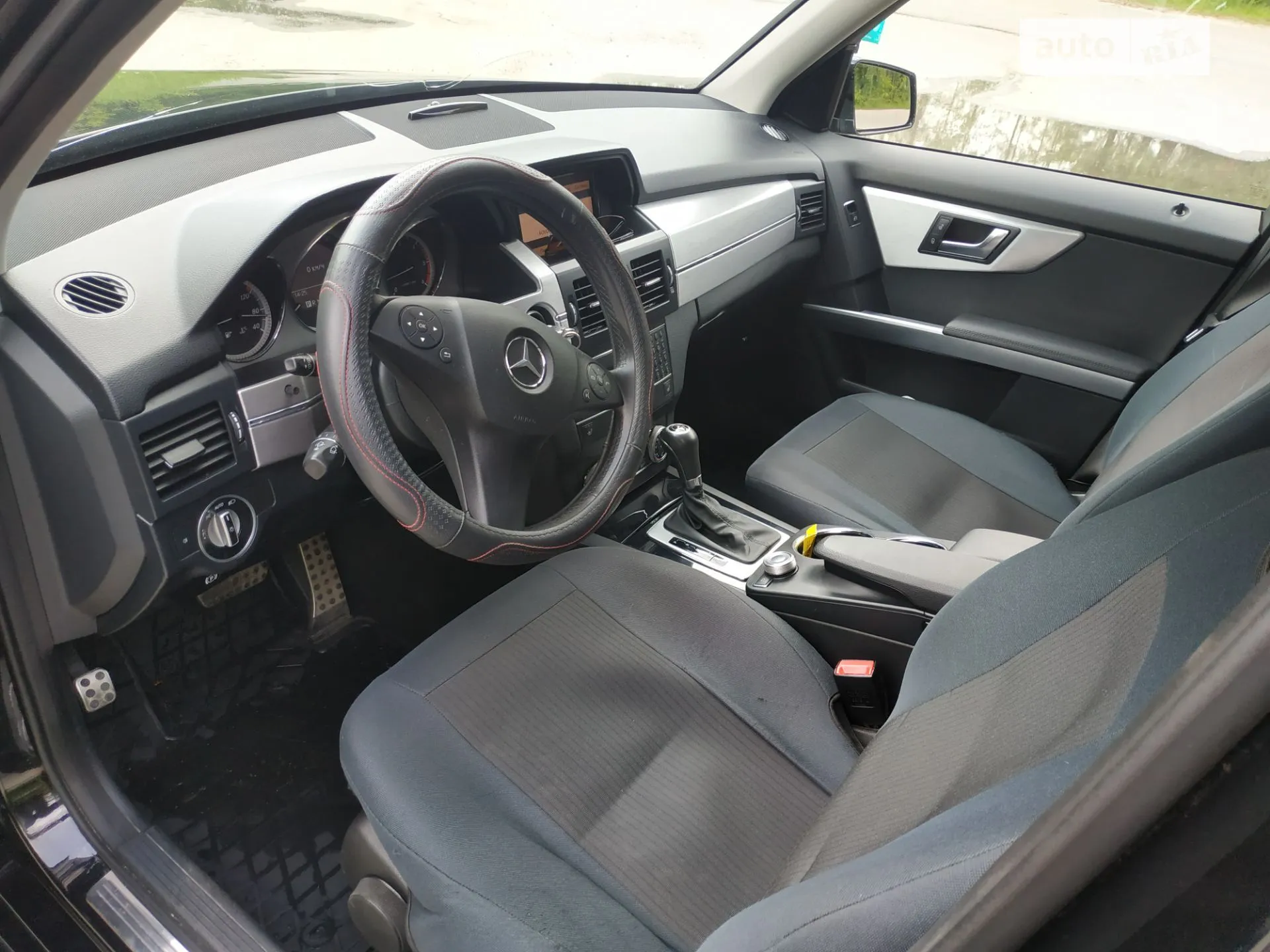 2012 Mercedes-Benz GLK-klasse - мініатюра 19