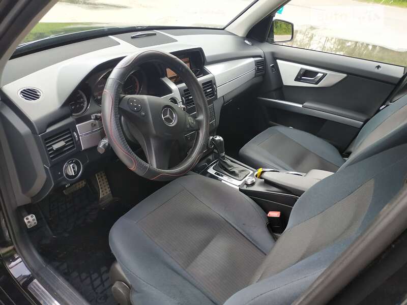 Позашляховик / Кросовер Mercedes-Benz GLK-Class 2012 в Звягелі