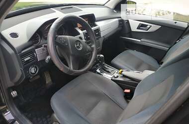 Внедорожник / Кроссовер Mercedes-Benz GLK-Class 2012 в 