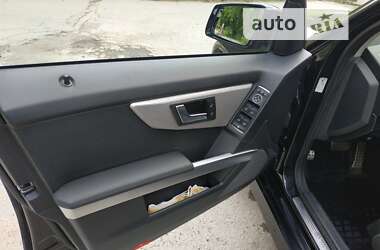 Внедорожник / Кроссовер Mercedes-Benz GLK-Class 2012 в 