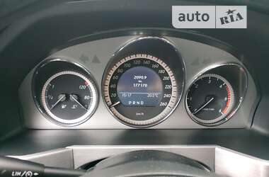 Внедорожник / Кроссовер Mercedes-Benz GLK-Class 2012 в 