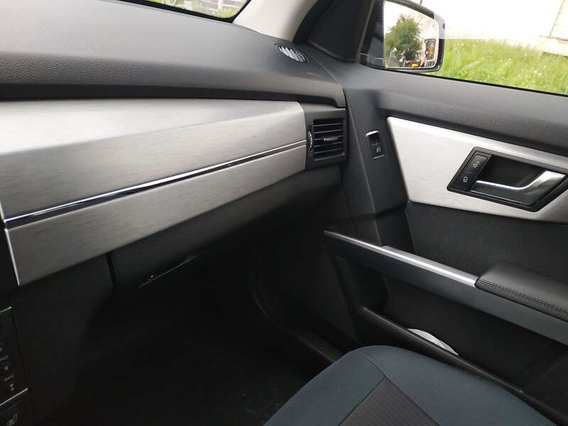 Позашляховик / Кросовер Mercedes-Benz GLK-Class 2012 в Звягелі
