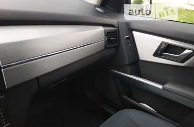 Внедорожник / Кроссовер Mercedes-Benz GLK-Class 2012 в 