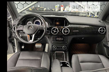 Позашляховик / Кросовер Mercedes-Benz GLK-Class 2014 в Вінниці