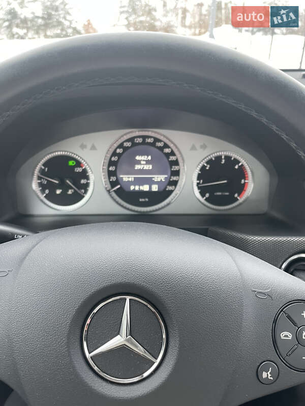 Внедорожник / Кроссовер Mercedes-Benz GLK-Class 2010 в Ковеле