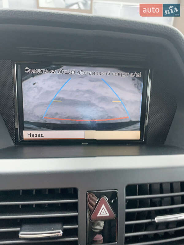 Внедорожник / Кроссовер Mercedes-Benz GLK-Class 2010 в Ковеле