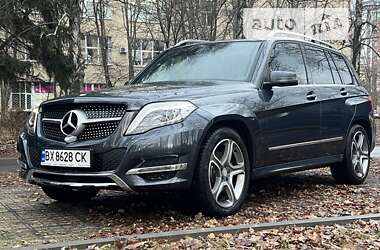 Mercedes-Benz GLK-Class 2013