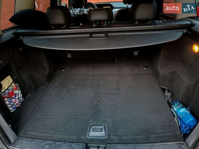 Внедорожник / Кроссовер Mercedes-Benz GLK-Class 2014 в Харькове