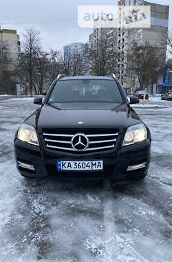 Mercedes-Benz GLK-Class 2011