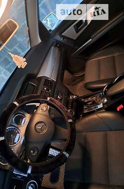 Внедорожник / Кроссовер Mercedes-Benz GLK-Class 2011 в 