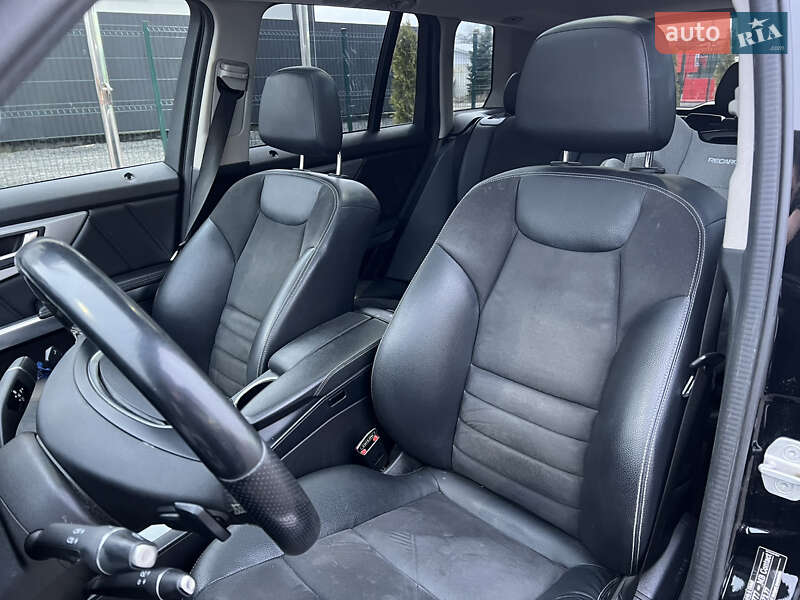 Позашляховик / Кросовер Mercedes-Benz GLK-Class 2013 в Луцьку