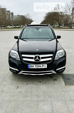 Внедорожник / Кроссовер Mercedes-Benz GLK-Class 2013 в Одессе