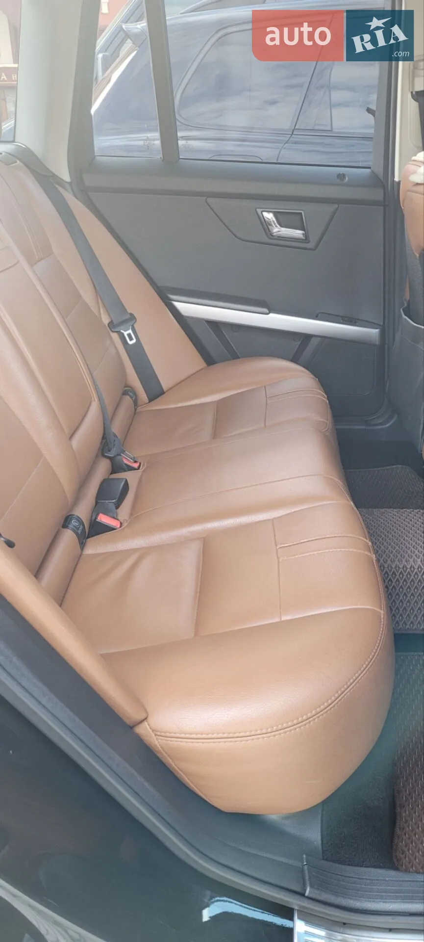 2011 Mercedes-Benz GLK-klasse - мініатюра 10