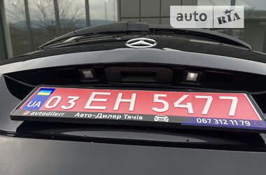 Позашляховик / Кросовер Mercedes-Benz GLK-Class 2013 в Тячеві